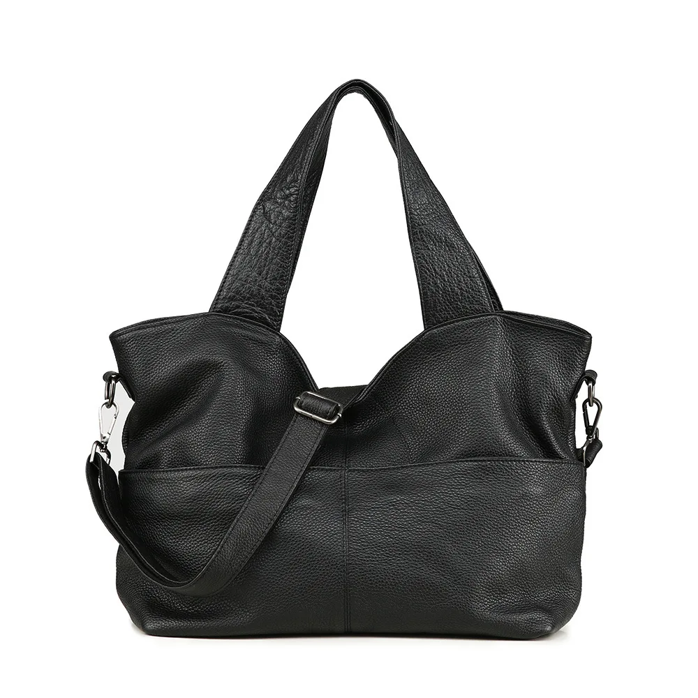 Багаж для девочек 2019 Новый стиль Женская сумочка личность одного плеча сумки большой мешок большая емкость Модные Теплые Женская сумочка