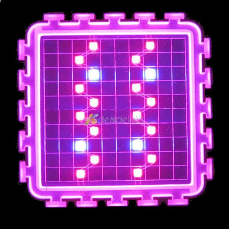 20W Red Blue Hybrid Plant Grow Light_a