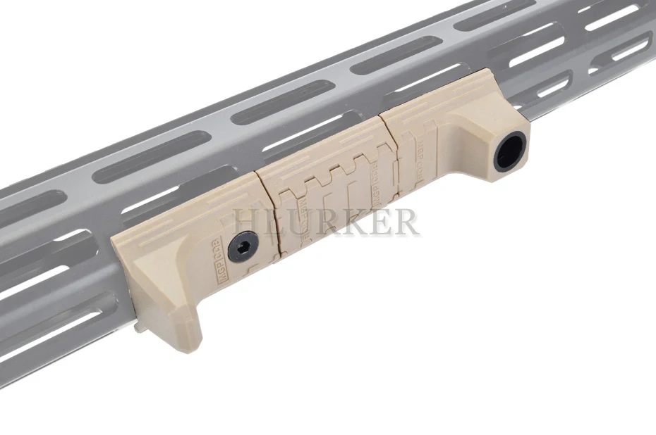 Тактический Keymod чехол Handguard Ar15 Rail Mlok Grip Free Float AR-15 M-lok Grip Ручной стоп Пистолет Аксессуары Охотничья винтовка