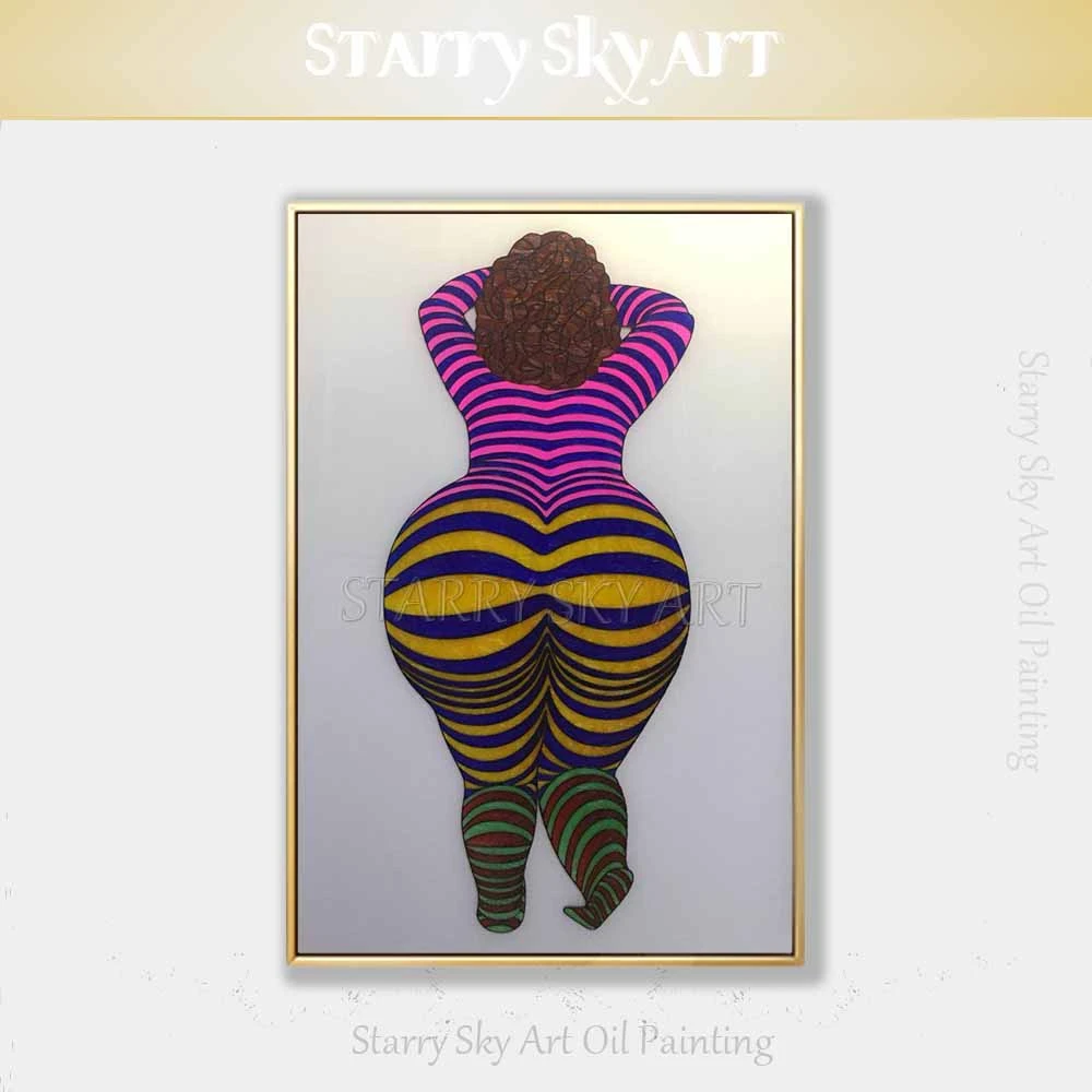 Fat Ass Woman