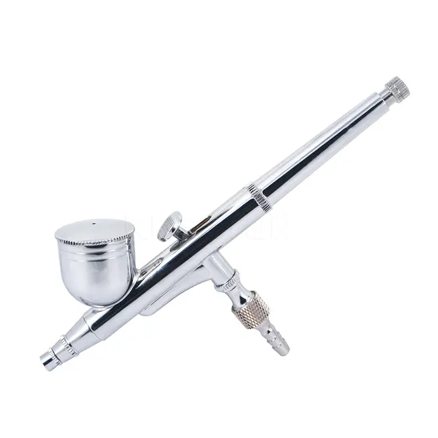 0.3mm Nozzle Mini Air Paint Spray Guns Airbrush For Painting Car Aerograph Car Repair Tool Painting Kit 5