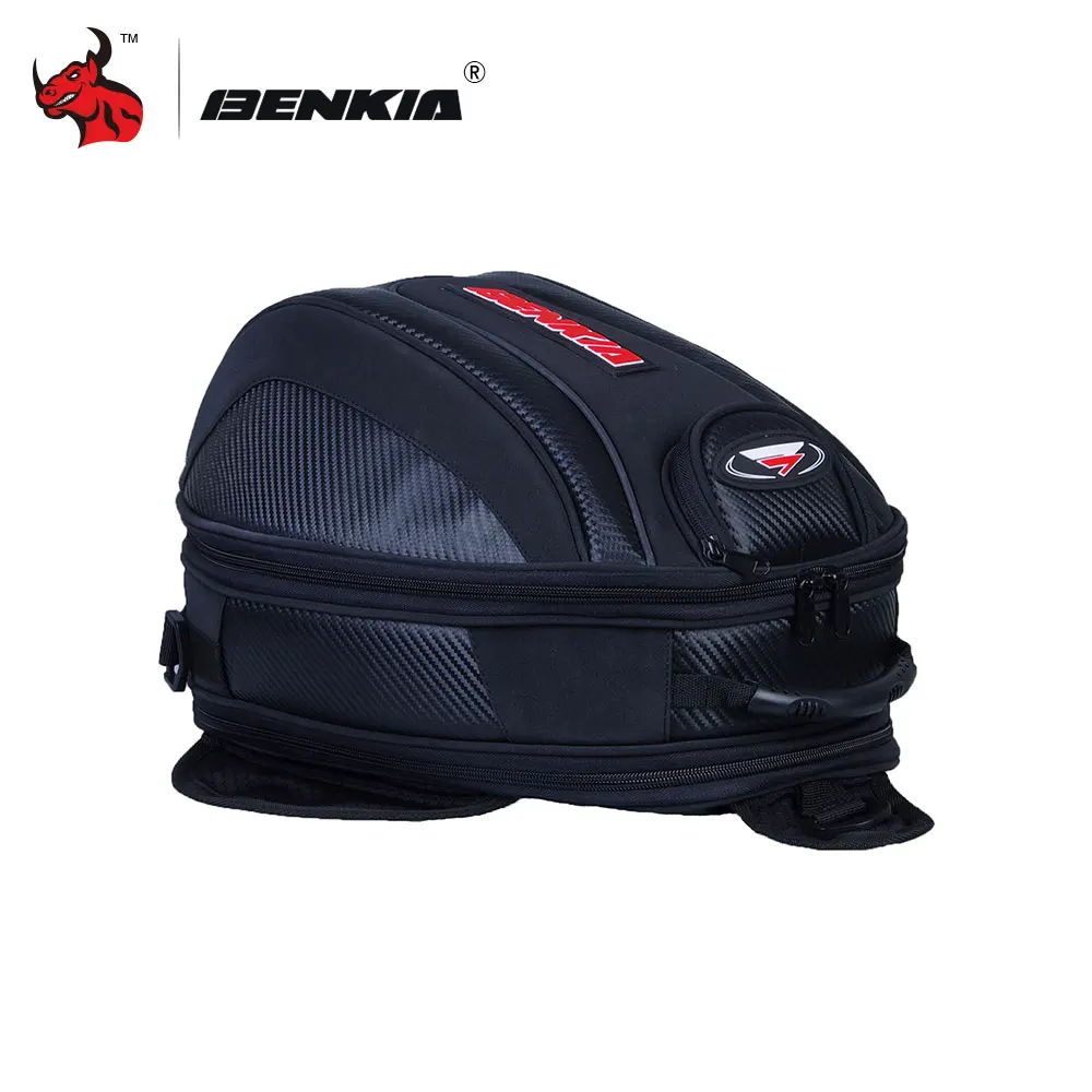 Buy BENKIA Mini Motorcycle Bag & Tank Pack & Oil Tank