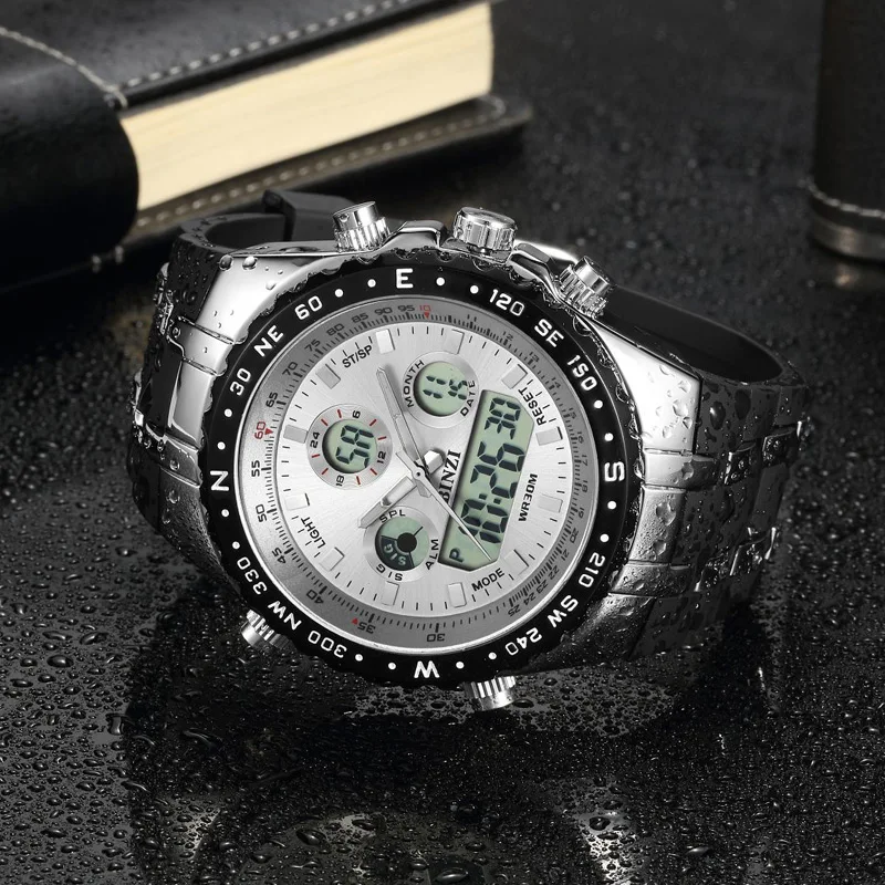 Sport Men Watch Digital LED Electronic Watches Top Brand SPOTALEN luxury Military Quartz Wristwatch Relogio Masculino Clock 2018 (7)