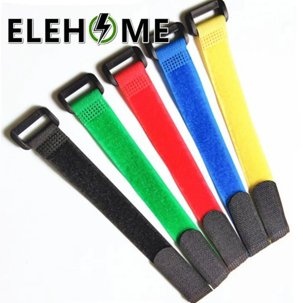 10pcs 20cm Self Adhesive Reusable Cable Tie Nylon Fastener Hook Loop Strap Cord Ties PC TV Organizer 2cm Width XF30 10pcs 20cm Self Adhesive Reusable Cable Tie Nylon Fastener Hook Loop Strap Cord Ties PC TV Organizer 2cm Width XF30