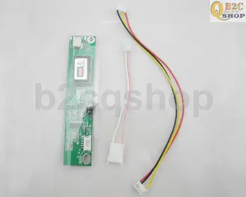 

1 Lamp CCFL Universal Inverter + Small-Big Port Extension Cable for LCD Repair