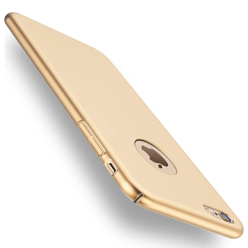 

2pcs/lot for iphone 6s plus iphone 7 plus Case Luxury Ultra Thin Back Hard Cover Accessories Cases for iphone 6 plus iphone 7