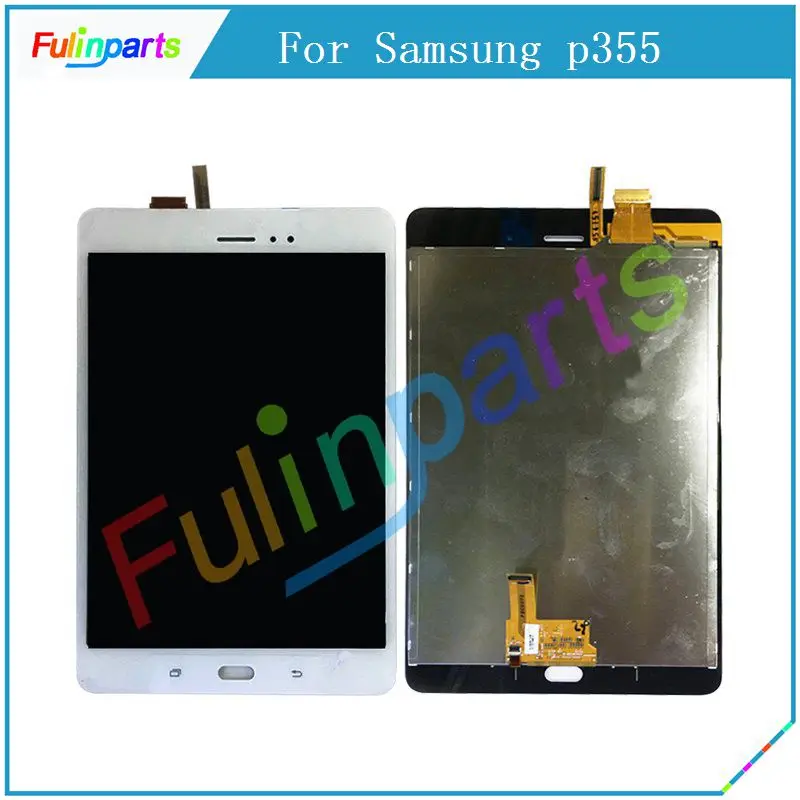 SAMT0011 For Samsung Galaxy P355 LCD Display Touchscreen Digitizer Assembly Replacement Parts(4)