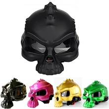 Hsanzzeo Dual Use Skull Motorcycle Helmet Capacete Casco Novelty Retro Casque Motorbike Half Face Motocross Helmet Hsanzzeo Dual Use Skull Motorcycle Helmet Capacete Casco Novelty Retro Casque Motorbike Half Face Motocross Helmet