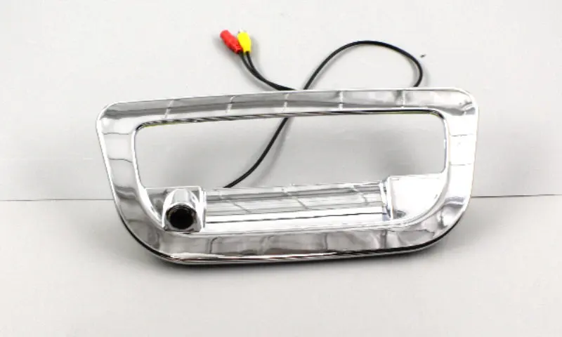 Liislee Автомобильная камера заднего вида для Ford Ranger 2011~ резервная парковочная камера/ручка багажника