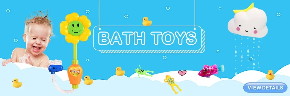 Bath Toys