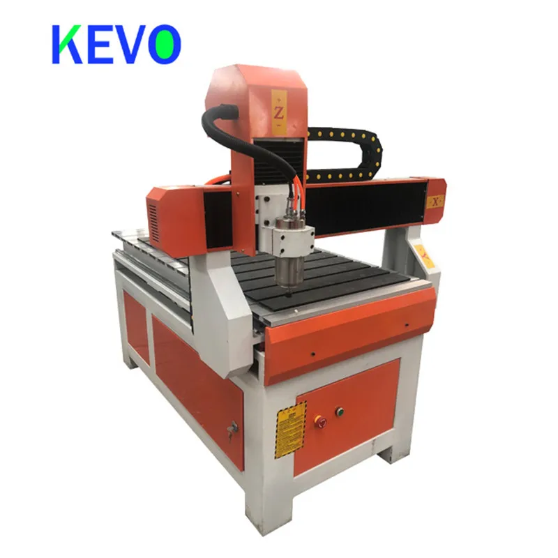 

900*600 Desktop CNC Router Machine for Wood Cutting Metal Caraving