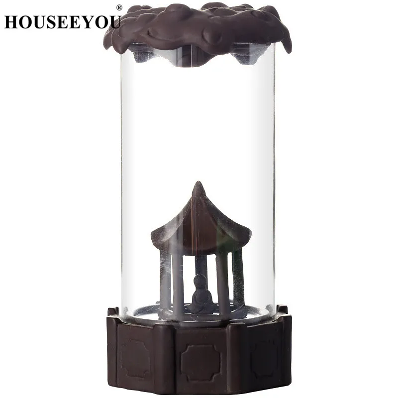 Backflow-Glass-Incense-Burner-Creative-Home-Decoration-Tea-Ceremony-Ceramic-Aromatherapy-Furnace-10Pcs-Incense-Cones (3)