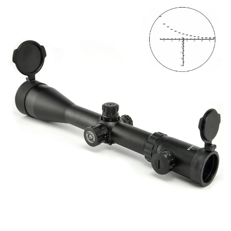 

Visionking 3-30x56 First Focal Plane Riflescope Waterproof Hunting FFP Aim Scope For BDC .308 .338 .50 Long Range Optical Sights