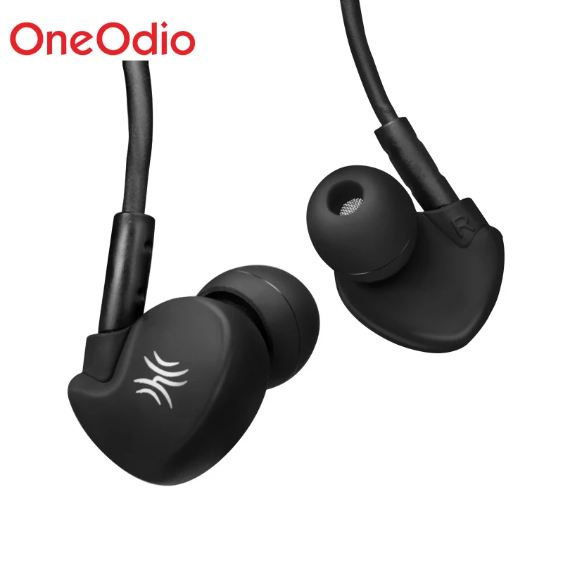 Oneodio наушники с микрофоном для мобильных телефонов планшеты ПК стерео HiFi