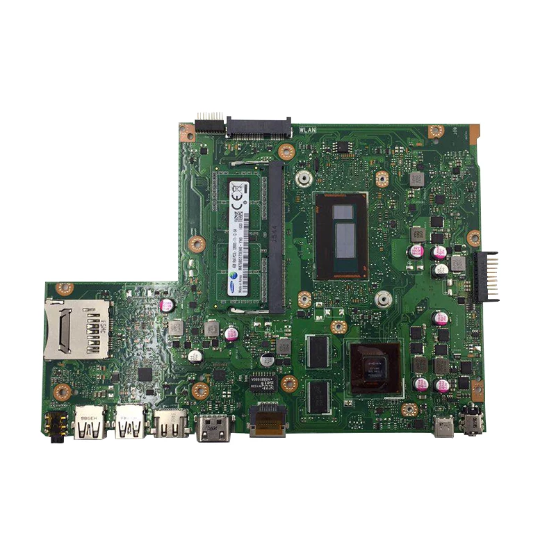  X540LJ Laptop motherboard for ASUS X540LJ X540L F540L X540 Test original mainboard I3-4005U GT920M 
