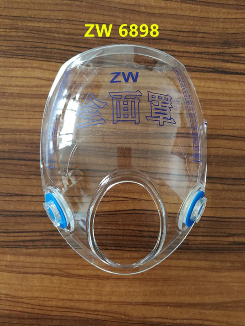 

ZW 6898 Replacement Lens Suitable for ZW 6800 full mask use