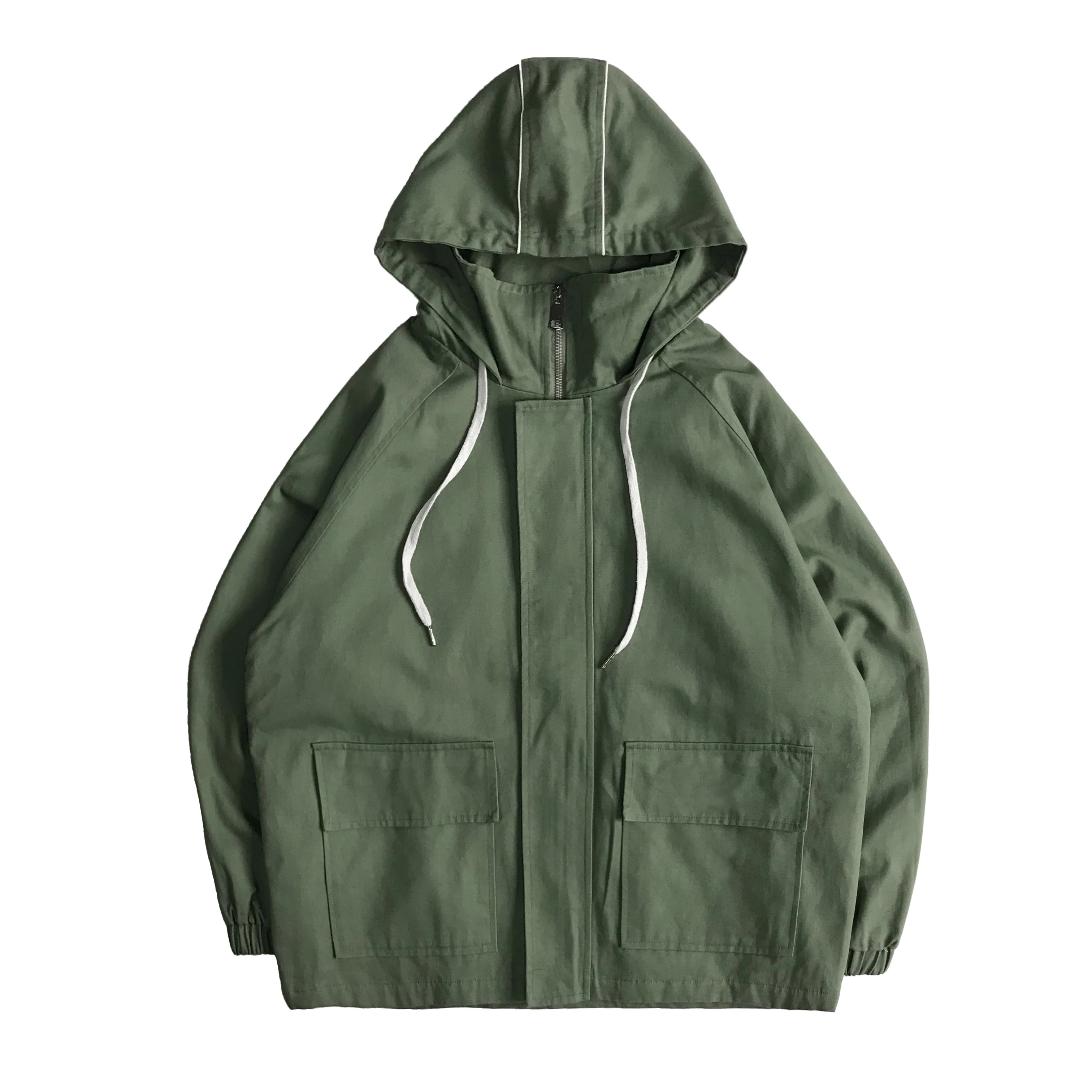 2019 Korean Style Men's New Streetwear Brand Bomber Jacket Bf Leisure Work Clothes Loose Coat Male Windbreaker Big Size M-5XL 2019 Korean Style Men's New Streetwear Brand Bomber Jacket Bf Leisure Work Clothes Loose Coat Male Windbreaker Big Size M-5XL