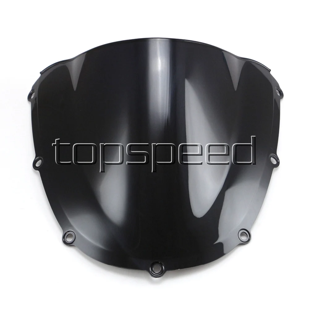Motorcycle Windshield Windscreen For Honda CBR954RR CBR900 2002 2003
