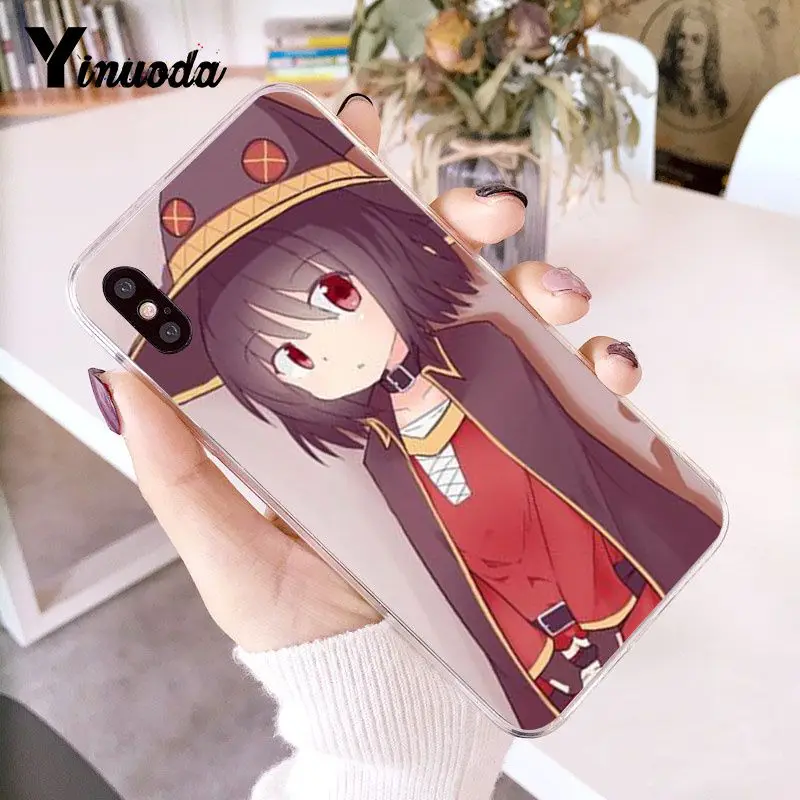 Japan Anime Konosuba Megumin