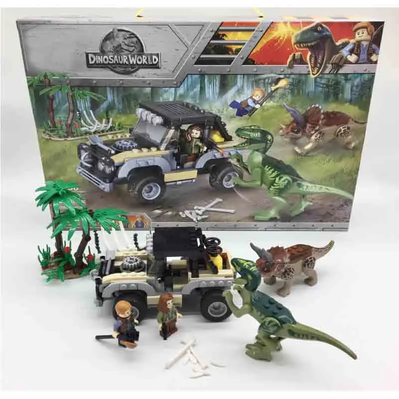 lego 75933 jurassic world