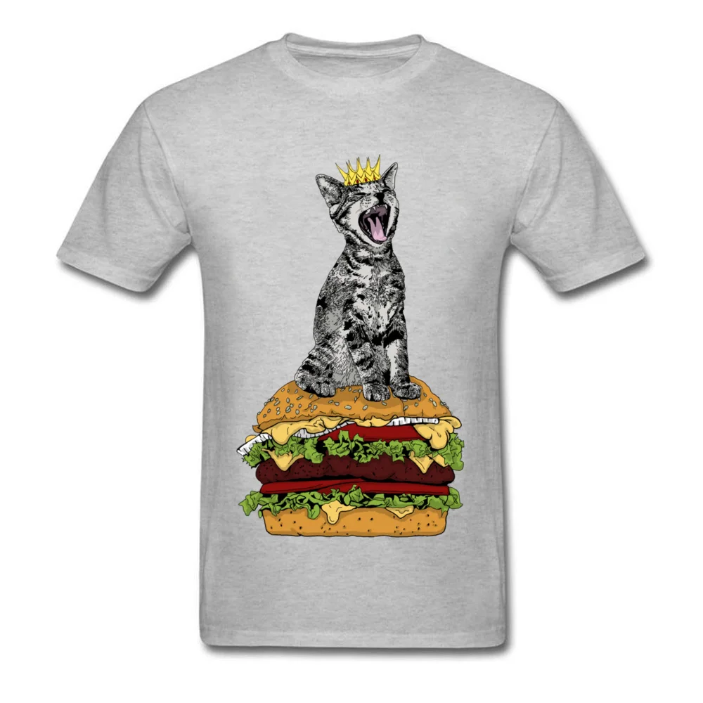 Cat Burger_grey