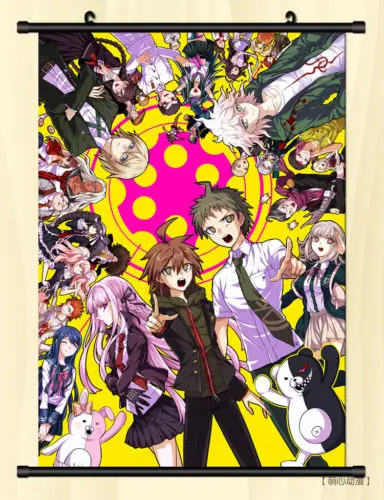 danganronpa 2 смотреть аниме