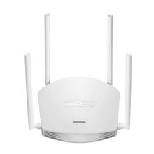 TOTOLINK N600R 600 Мбит Wi-Fi Маршрутизатор/Точка Доступа/WiFi Ретранслятор, 4 шт. из 5dBi Антенны (Высокая мощность маршрутизатор, Английский Прошивки)