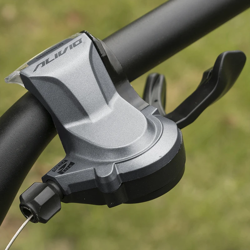 SL M4000 3*9 fumb Shifter велосипедные аксессуары MTB горная велосипедная передача с