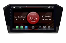 2 ГБ Оперативная память 8-ядерный Android 7.1.2 автомобиля GPS для VW Magotan 2017 сенсорный экран автомобиля Радио Стерео навигация 3G Зеркало Ссылка DVR