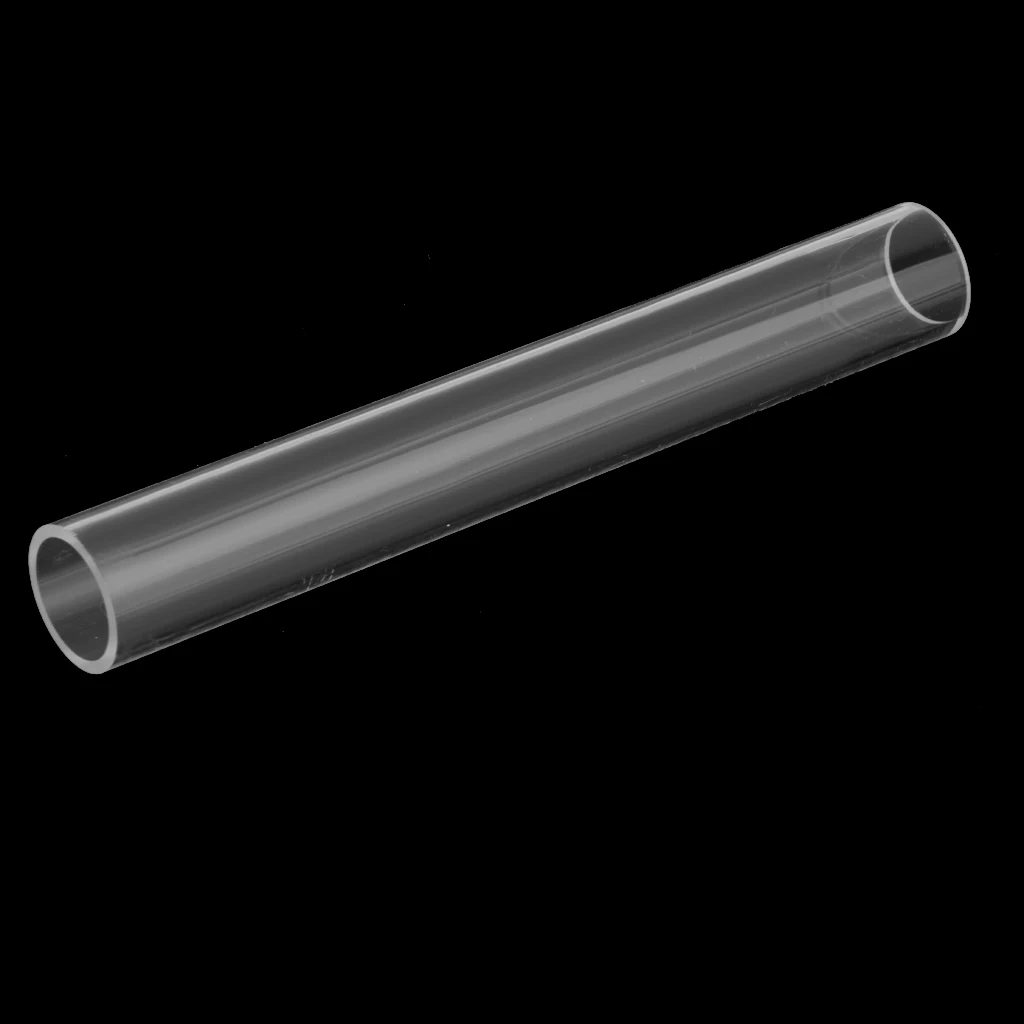 Acrylic Round Tube Roller Clay Art Craft DIY Polymer Clay Tool for kids