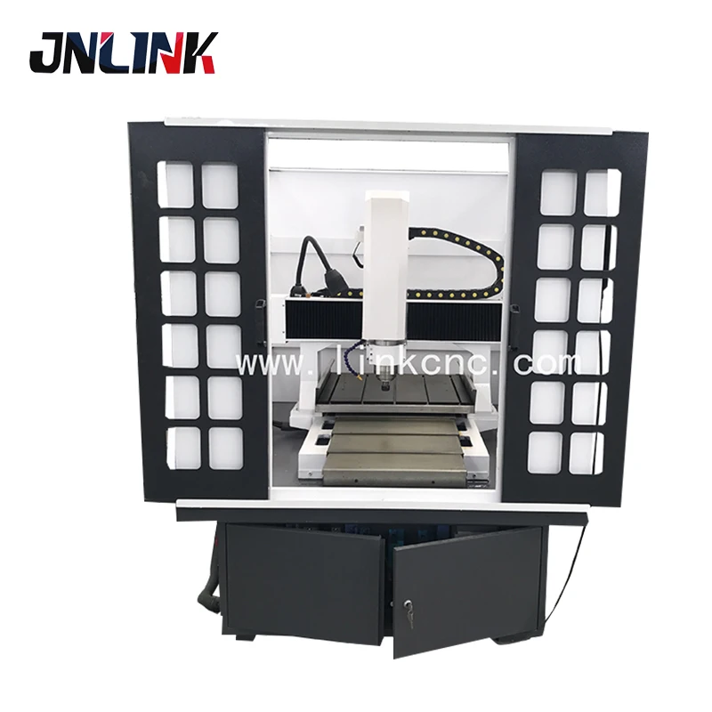 

China Metal Milling cnc Router Shoe Mould Making CNC Machine