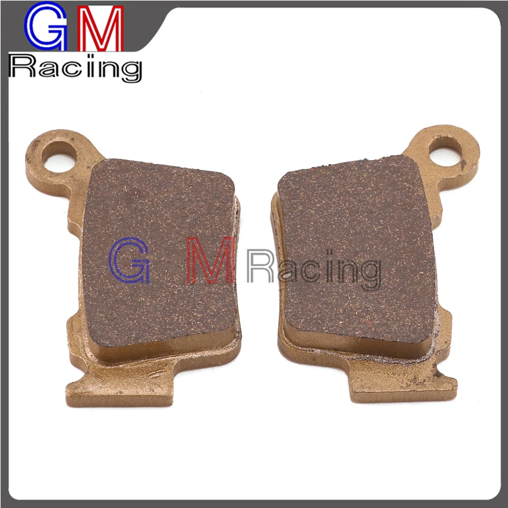 Rear Brake Pads For KTM SX XC EXC SXF XCF XCW MXC SMR XCRW SIX DAYS 125