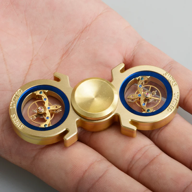 handmade fidget spinner