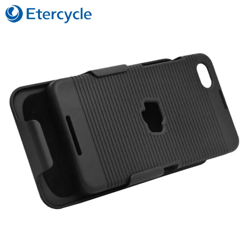 

Black Belt Clip Swivel Kickstand Holster Case Cover for BlackBerry Z30 Z 30