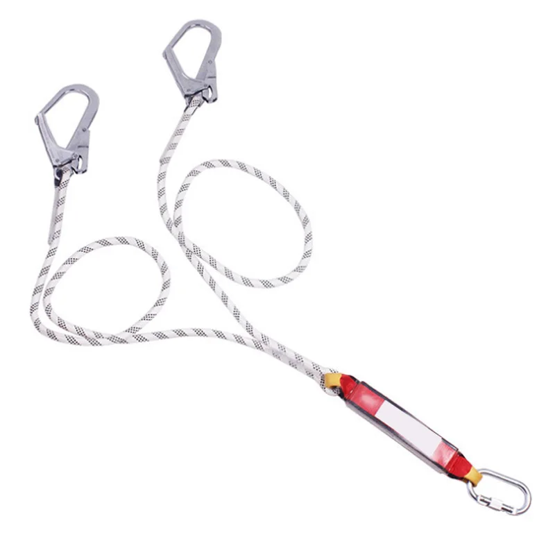 

Outdoor Large Hook Buffer Potential Energy Absorber Buffer Bag High Altitude Protection Belt Fall Protection Belt Work