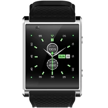 Android 5.1 SmartWatch X11 Смарт-часы MTK6580 с Шагомер Камера 5.0 м 3G WI-FI GPS WI-FI позиционирования SOS карты движения часы