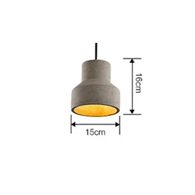 Винтажная Подвесная лампа с гравировкой в стиле арт-деко, 220 В, E27, светодиодный светильник с выключателем, осветительная арматура для ресторана, гостиной - Цвет корпуса: E