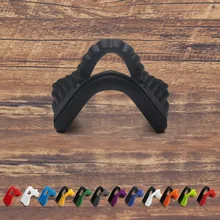 ToughAsNails Rubber Kit Nose Pads for for-Oakley M Frame Heater/Sweep/Strike/Hybrid - Multiple Options ToughAsNails Rubber Kit Nose Pads for for-Oakley M Frame Heater/Sweep/Strike/Hybrid - Multiple Options