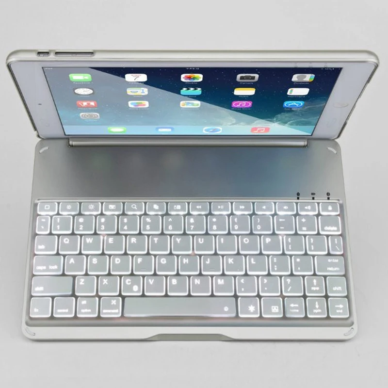 ipad air 1keyboard case aluminum ipad air 1keyboard case aluminum