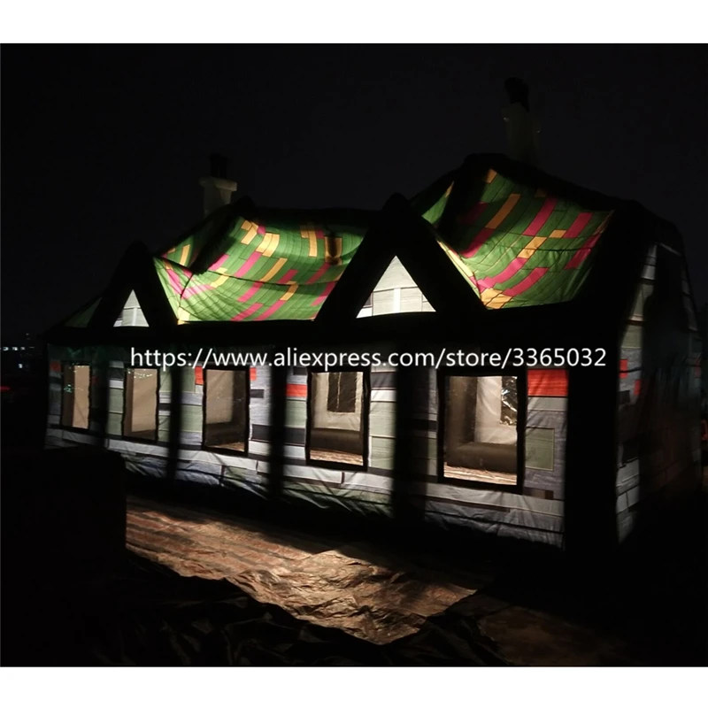 inflatable pub bar tent (24)