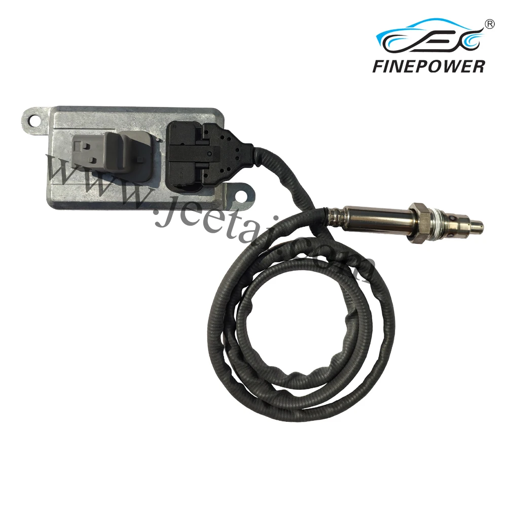 

NOx sensors A0101539628 for Mercedes-Benz Trucks Bottom Exhaust 0091530128 SCR Lambda Promotion Wholesale Nitrogen Oxide Sensors