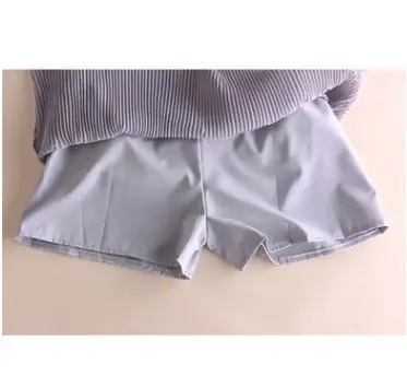 High Waist Pleated Chiffon Maternity Skirts 2018 Spring Summer Pregnancy Belly Pant Skirt Clothing for Pregnant Women SH-S070