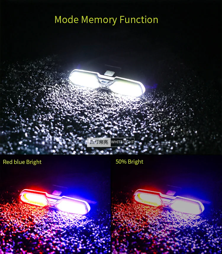 Clearance Bike Tail Light USB Rechargeable Warning Safety Bicycle Rear Light LED Bicycle Light Cycling Flash Lamp MTB Road Bike Taillight 8 Clearance Bike Tail Light USB Rechargeable Warning Safety Bicycle Rear Light LED Bicycle Light Cycling Flash Lamp MTB Road Bike Taillight 8