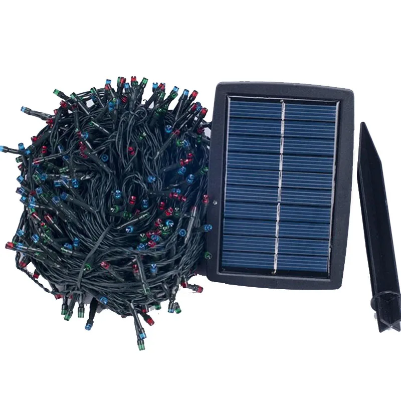 outdoor string lights 30m