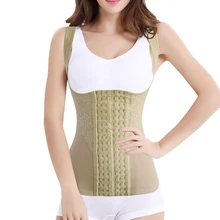 Женское корректирующее белье, корсет для похудения, корсет для похудения, корсет для талии, жилет для похудения, нижнее белье, корсеты, Лидер продаж, Корректирующее белье для тела