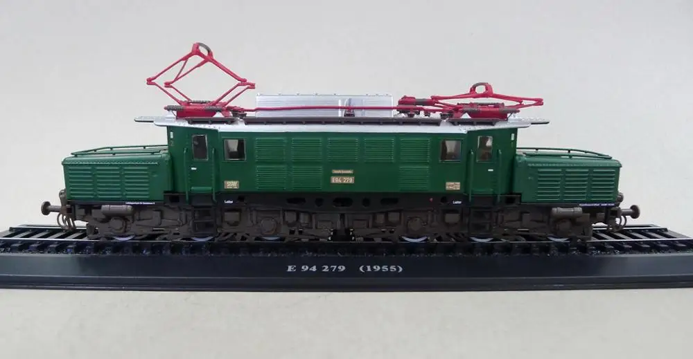 

Atlas E 94 279 (1955) TRAIN 1/87 Diecast Model