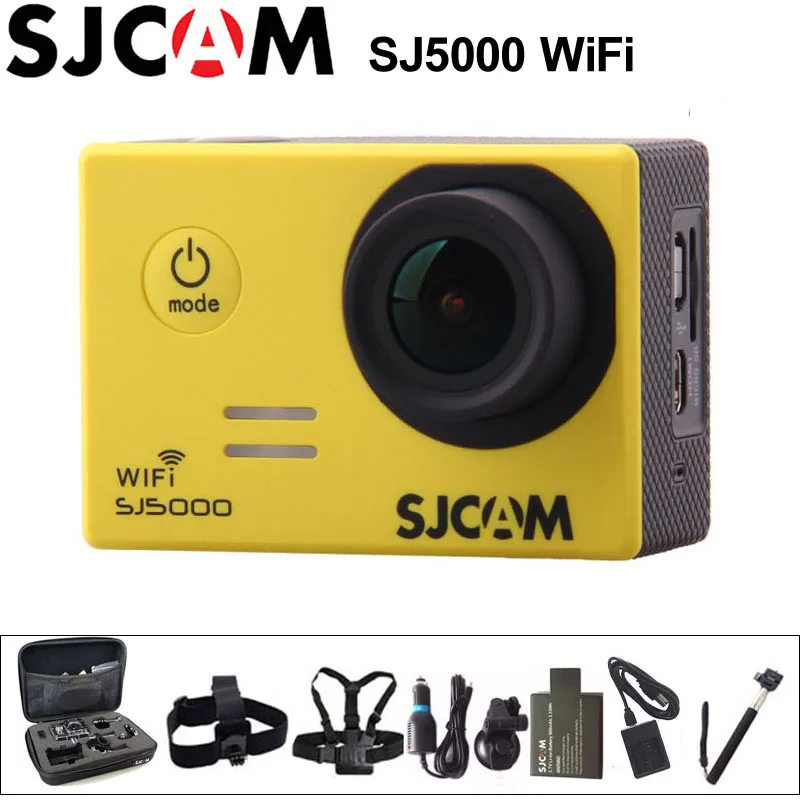 Prix pour D'origine sjcam sj5000 wifi action camera 1080 p full hd sport dv 2 pouce Écran 30 m Étanche SJ 5000 Cam Novatek 96655 Voiture DVR Prix pour D'origine sjcam sj5000 wifi action camera 1080 p full hd sport dv 2 pouce Écran 30 m Étanche SJ 5000 Cam Novatek 96655 Voiture DVR
