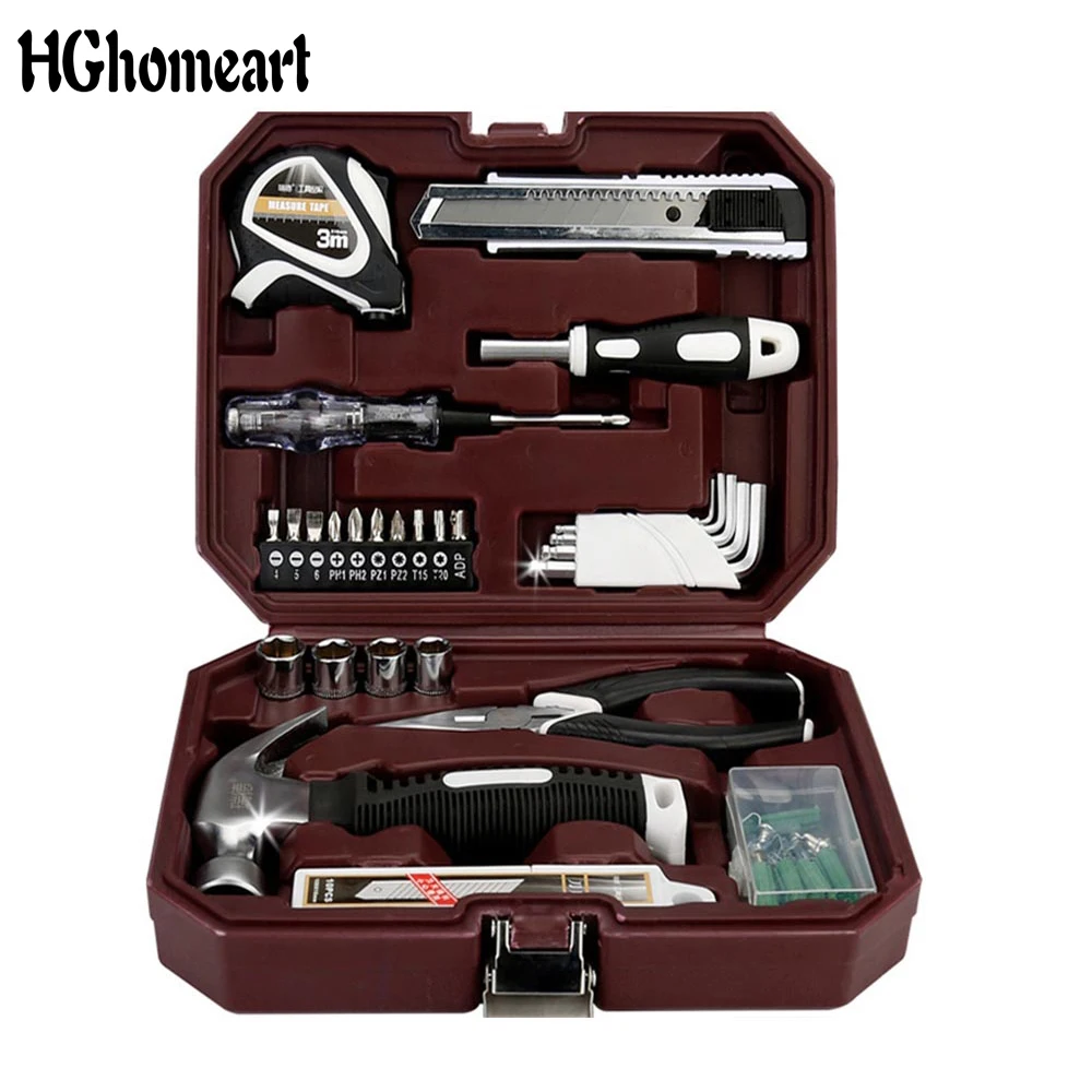 

36pcs Multitool Torque Wrench Sets of Tools for Cars Tool for Car Repair Set of Tools Car Repair Tool Electrician's Set