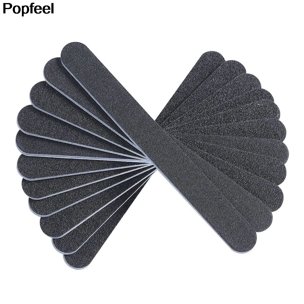 

10pcs/set Nail Files Nail Art Tools Sanding Salon Buffer Block Sandpaper Manicure UV Gel Polisher Manicure Pedicure Set