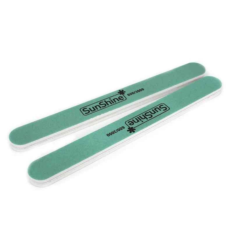 1pcs 600/3000grits Professional Nails Art Tips Manicure Device Nail